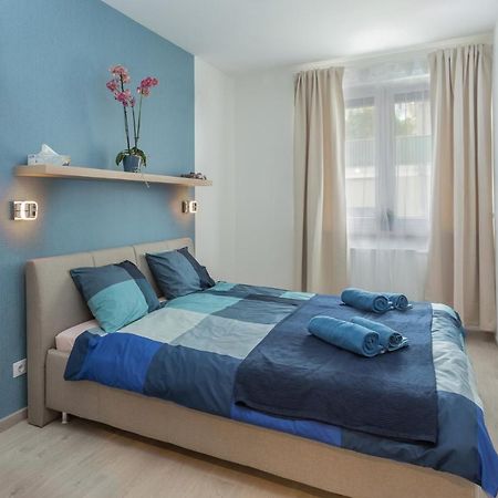 Appartement Crvn4 #Freeparking à Budapest Extérieur photo