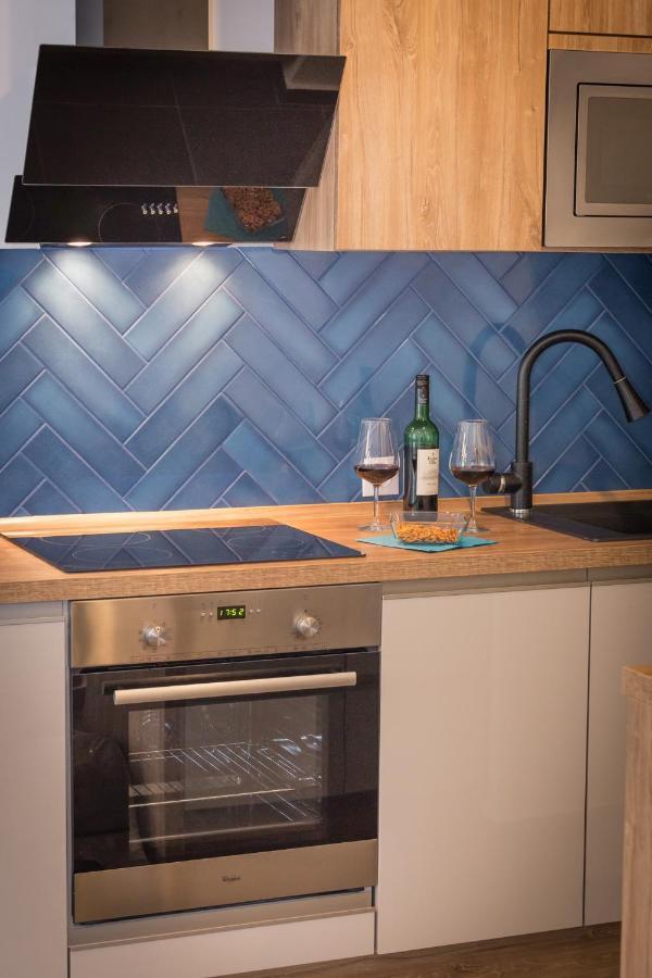 Appartement Crvn4 #Freeparking à Budapest Extérieur photo