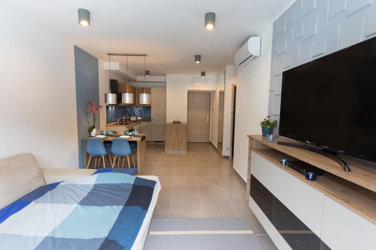 Appartement Crvn4 #Freeparking à Budapest Extérieur photo