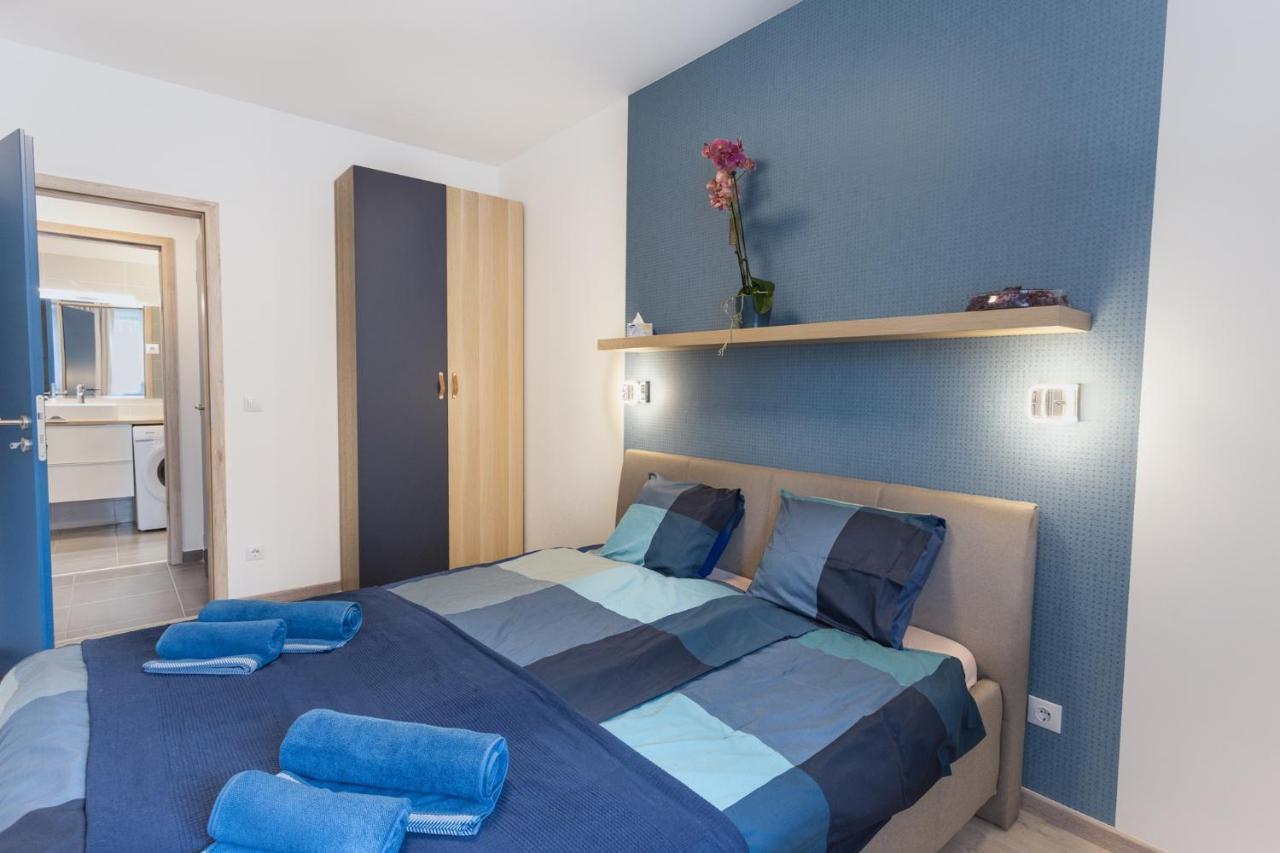 Appartement Crvn4 #Freeparking à Budapest Extérieur photo