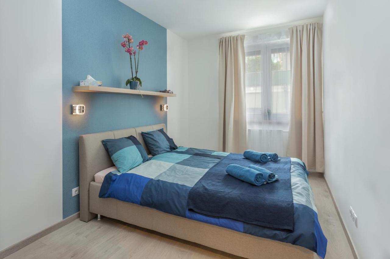Appartement Crvn4 #Freeparking à Budapest Extérieur photo