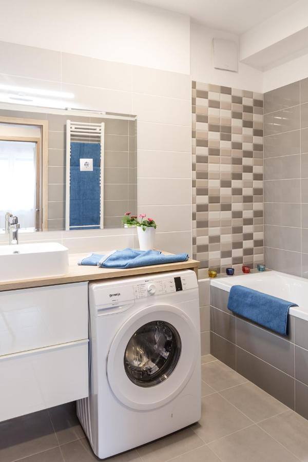 Appartement Crvn4 #Freeparking à Budapest Extérieur photo