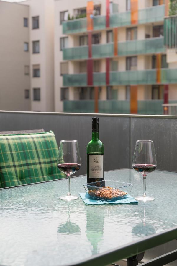 Appartement Crvn4 #Freeparking à Budapest Extérieur photo